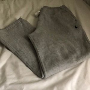 Polo Ralph Lauren Men's Core Fleece Pants Gray